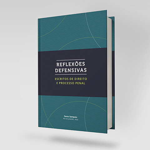E-book: Reflexões Defensivas